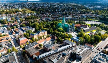 Nå har Norge en million millionærer