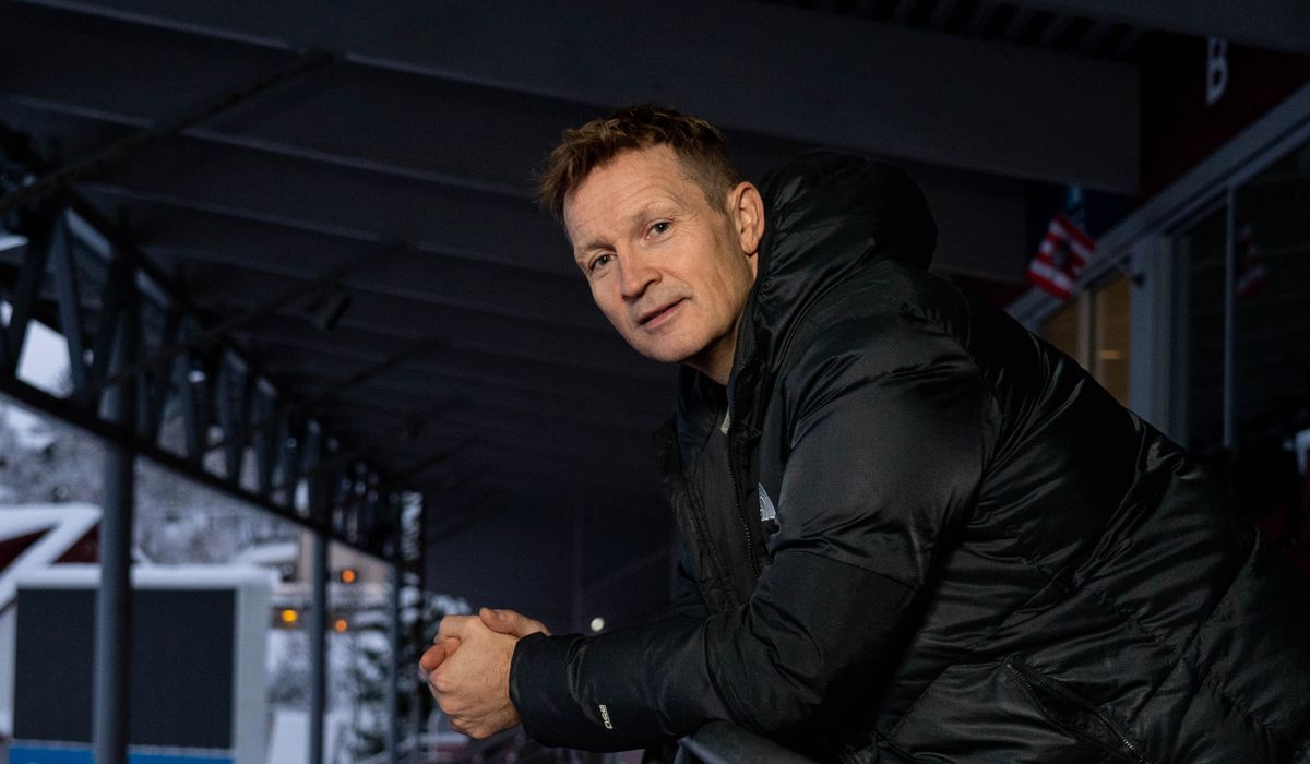 (+) Tilbake etter elleve år: – Helt andre tilstander - itromso.no