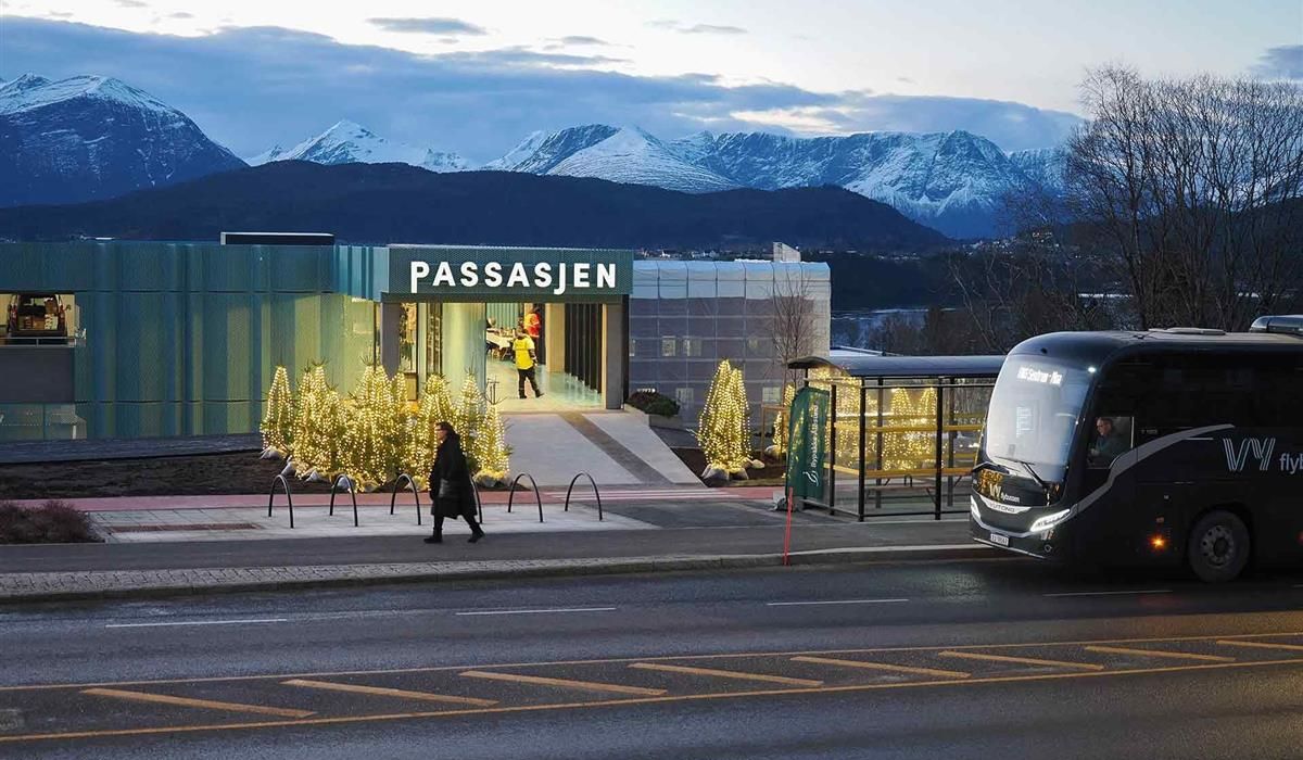 Nytt parkeringshus ved sjukehuset - rbnett.no