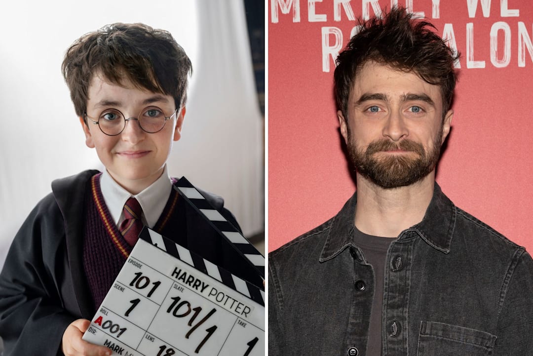 Gammel Potter sendte brev til nykommer: – Helt sjukt