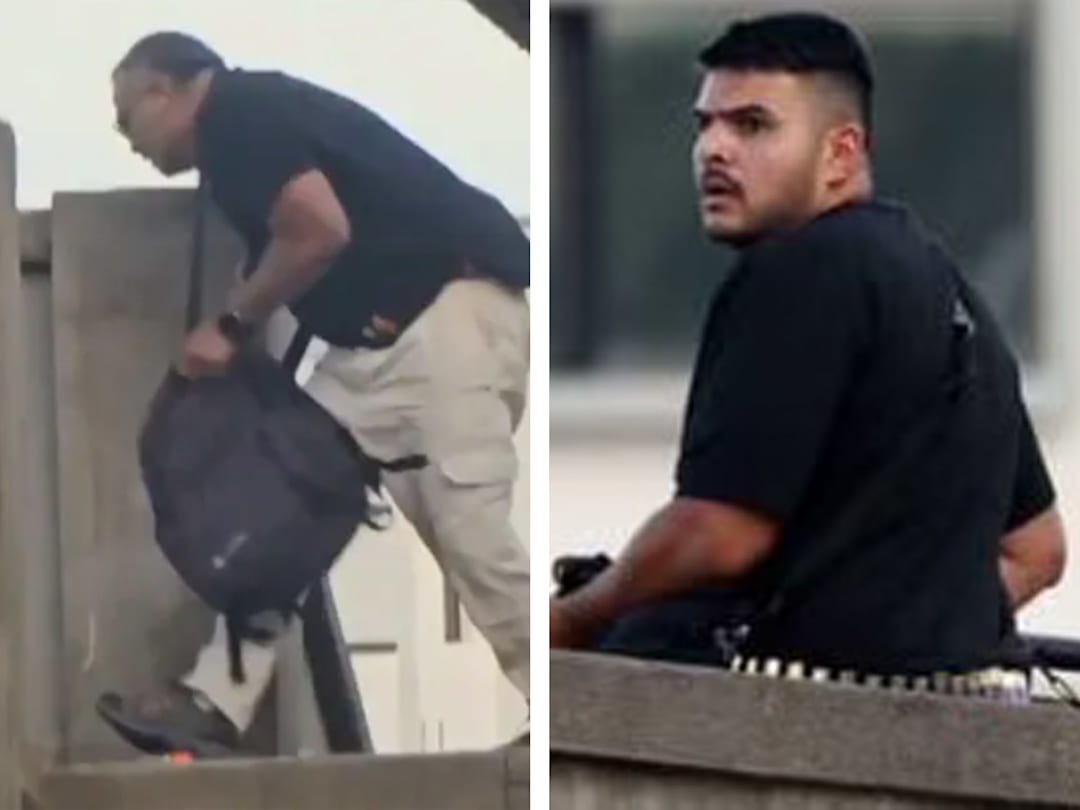 Sa de skulle på fisketur