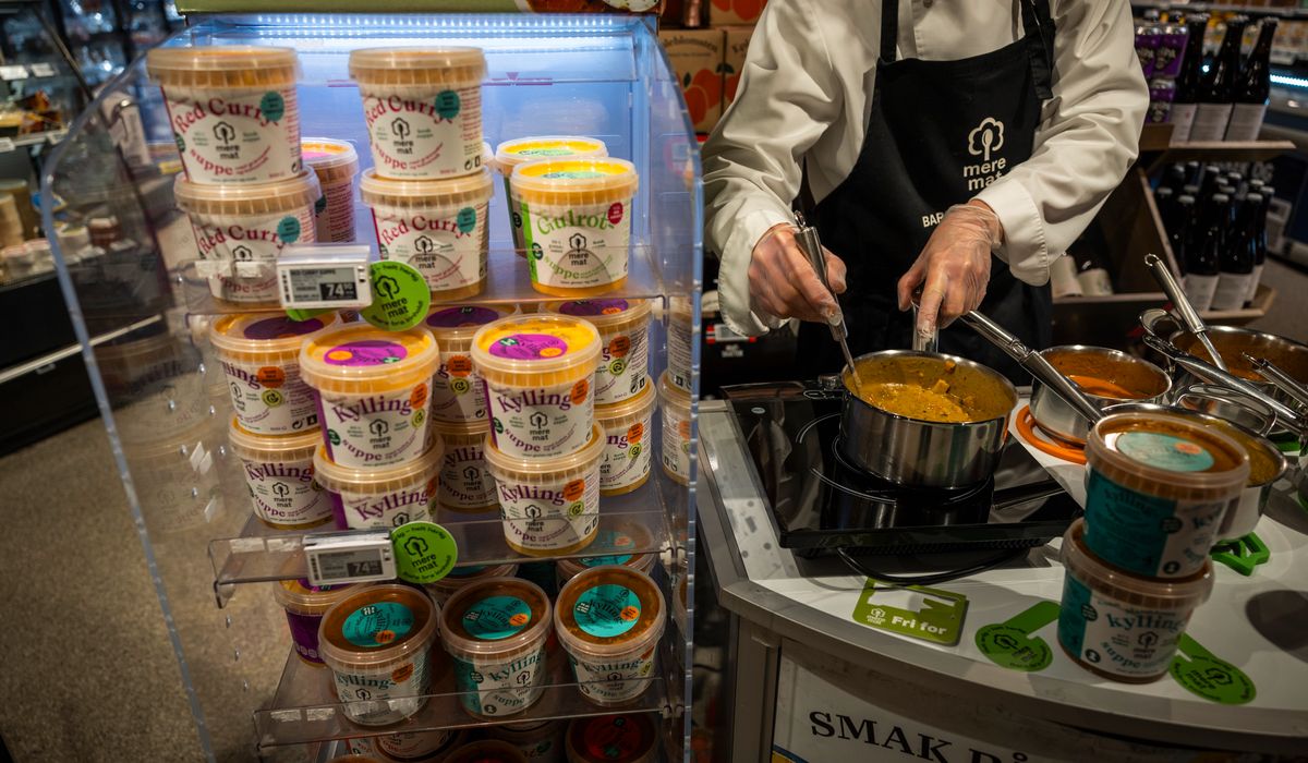 Lurer du på om maten er ultraprosessert? Nå rulles en ny merkeordning ut i butikkene. - adressa.no