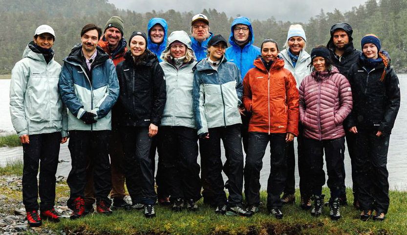 Sjå kven som er med i «Vokteren» - fjordingen.no