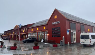 Handel, Røros | Danner ny allianse med Coop Finnmark