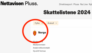 – Må fjerne riksløven i Nettavisen