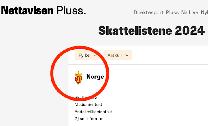 – Må fjerne riksløven i Nettavisen