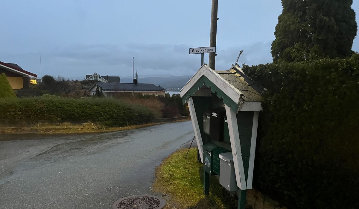 Trur pakke-tjuvane er mobile og aktivt på leit. Har fått fleire politi­meldingar - sunnhordland.no