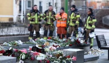 Drapsmistenkt mann i Sverige tidligere dømt for kidnappingsforsøk av barn