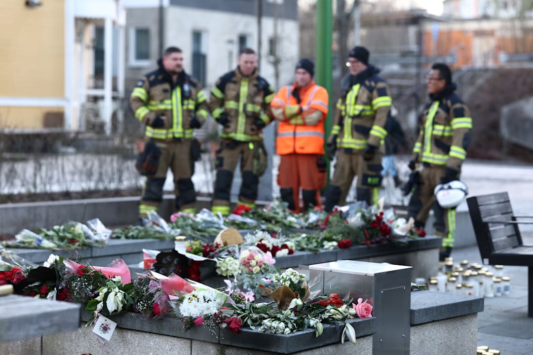 Drapsmistenkt mann i Sverige tidligere dømt for kidnappingsforsøk av barn