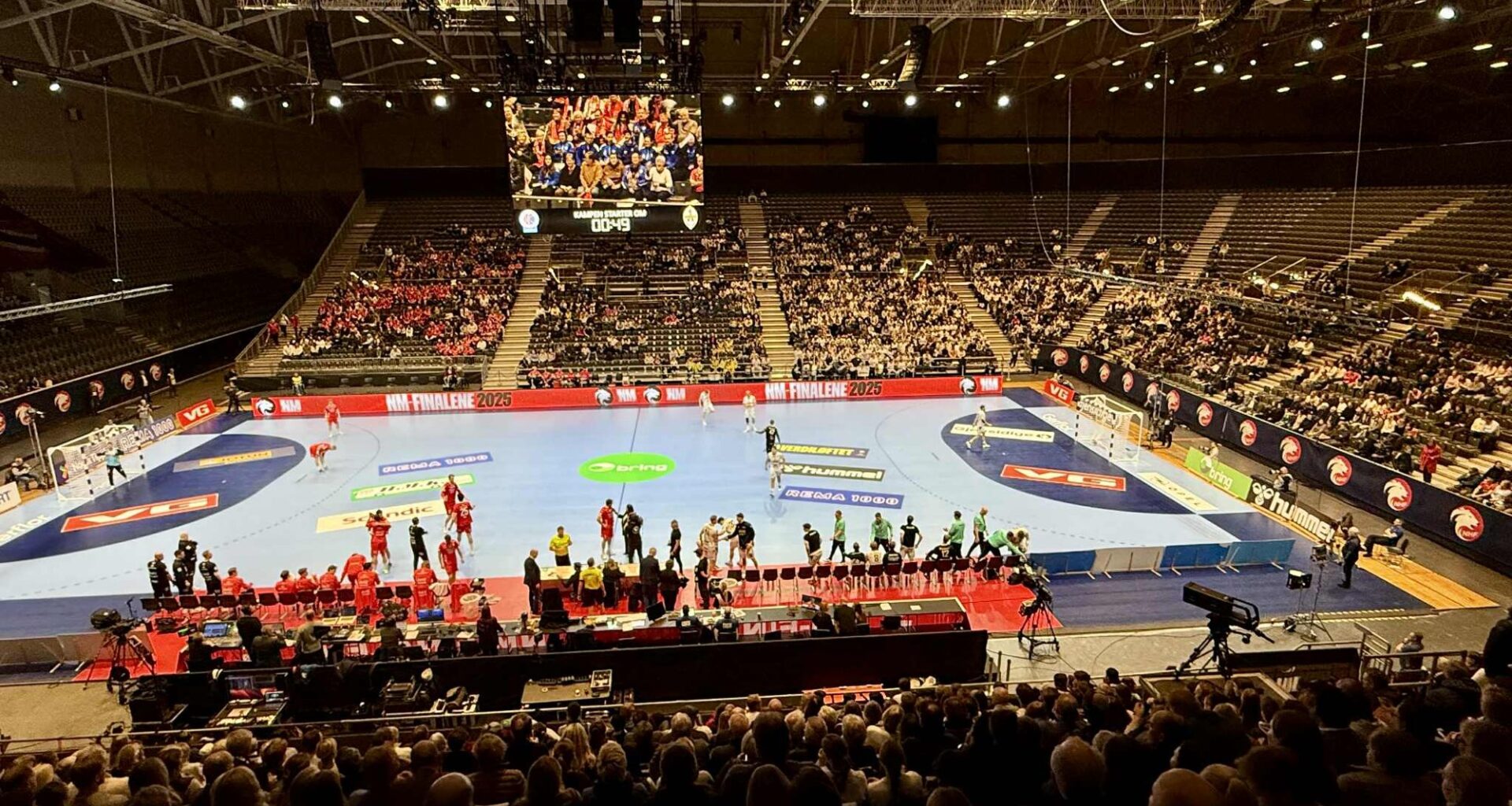 Larvik HK, Håndball | NM-finaler i håndball 2025 - Østlands-Posten