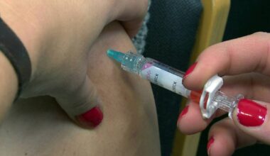 Noreg burde velje ei enda betre vaksine mot livmorhalskreft – NRK Troms og Finnmark