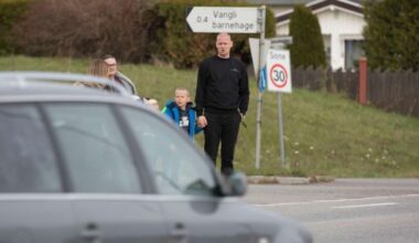 Fartsgrense, NAF | 30 km/t blir den nye standarden i byer