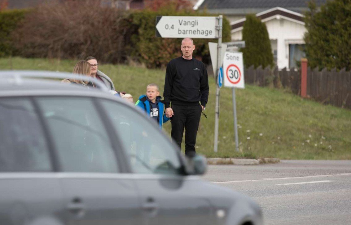 Fartsgrense, NAF | 30 km/t blir den nye standarden i byer