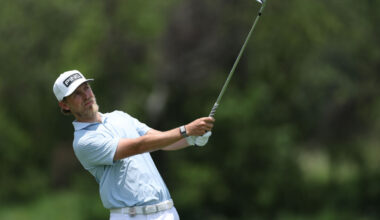 Reitan hadde superrunde på gang – så kom lynet