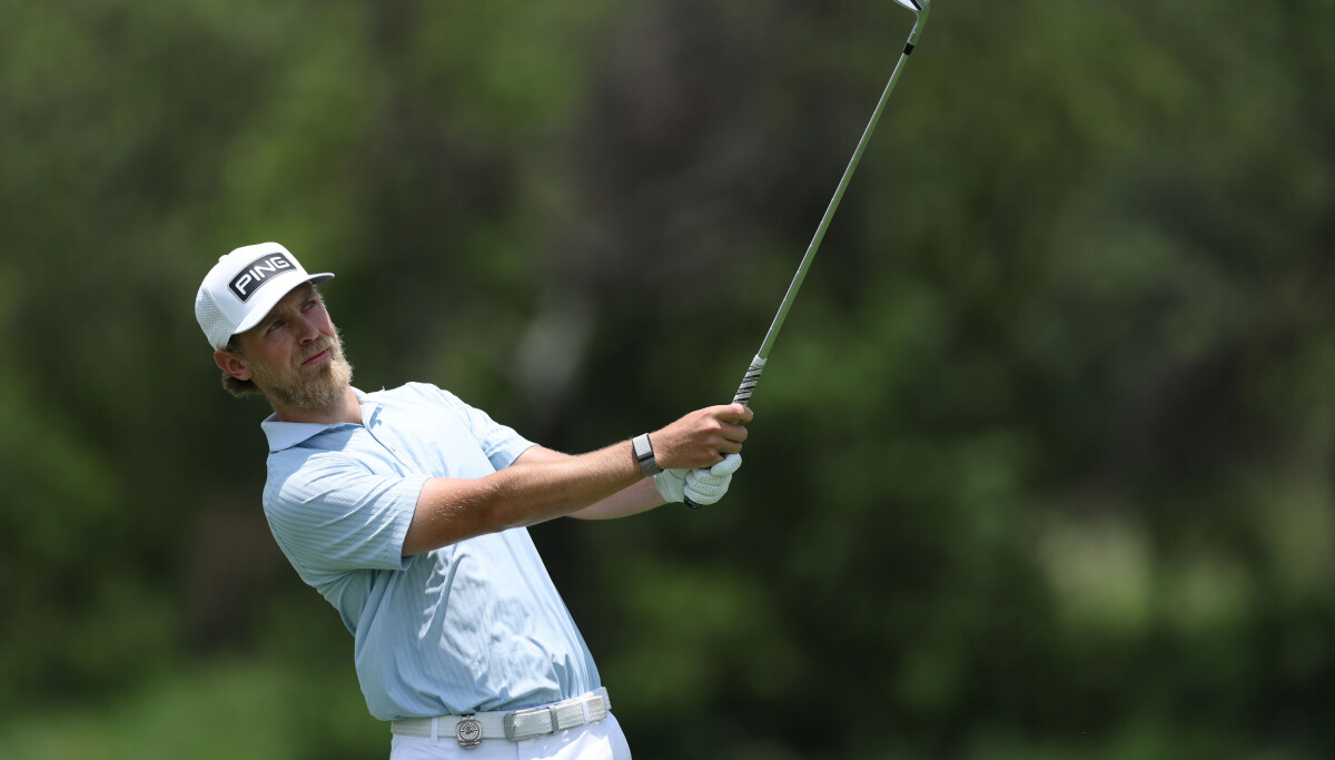 Reitan hadde superrunde på gang – så kom lynet