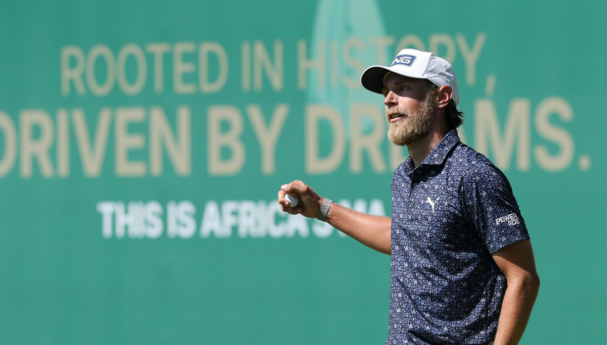 Reitan vant «Afrikas major» etter nervedrama