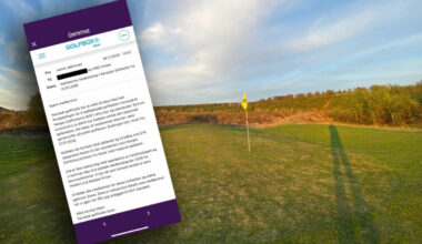 Over 4000 golfere må finne seg en ny klubb