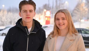 Slik skal de feire: – Vi trenger en pang til det nye året - mn24.no