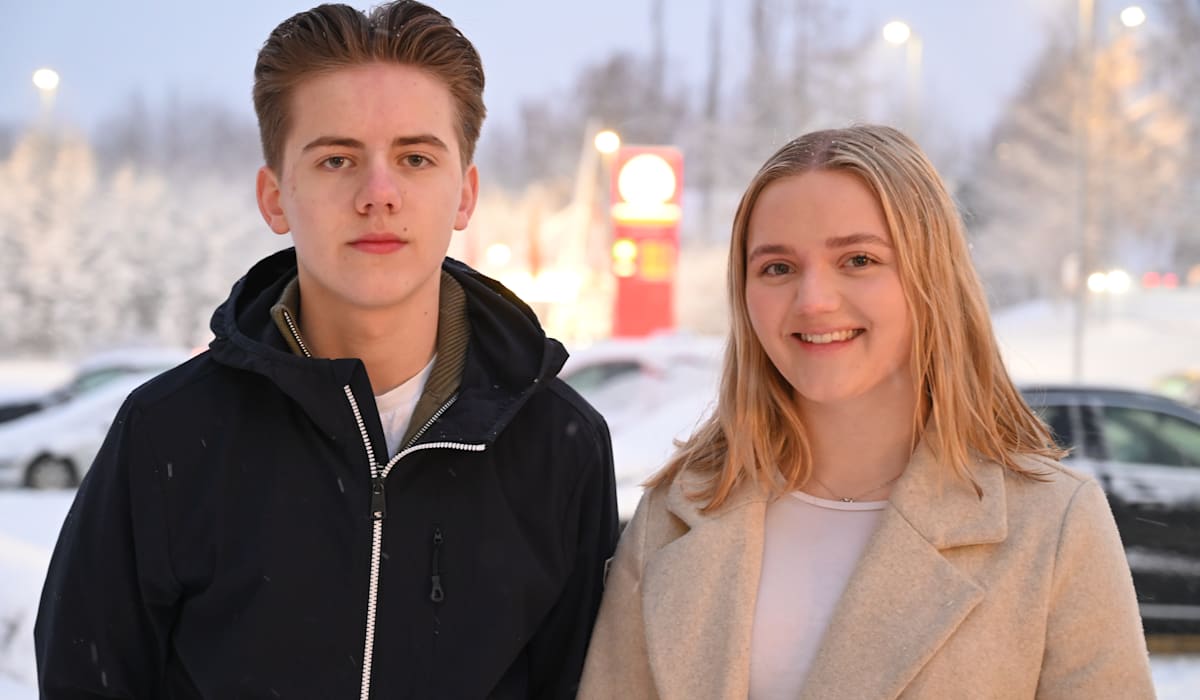 Slik skal de feire: – Vi trenger en pang til det nye året - mn24.no