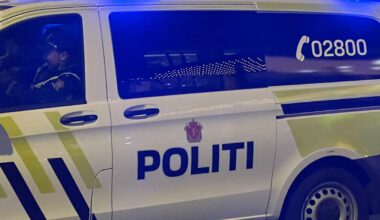 Tre ungdommer utsatt for vold