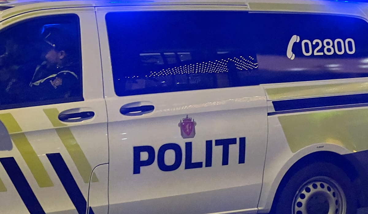 Tre ungdommer utsatt for vold