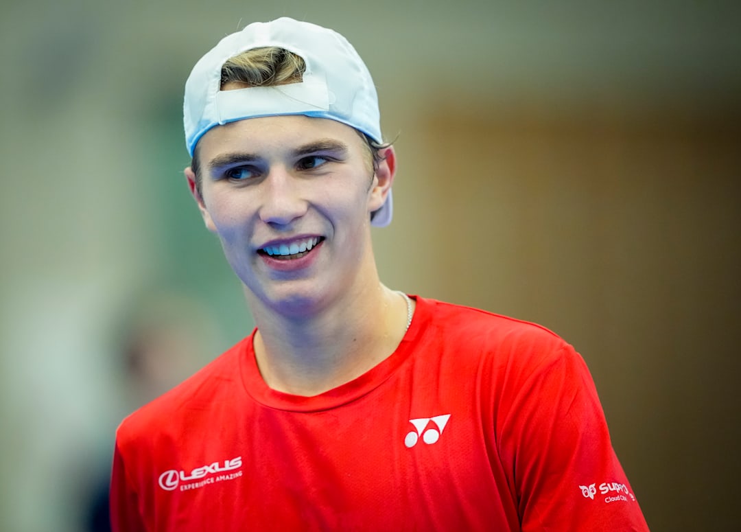 Tennistalentet Nicolai Budkov Kjær klar for semifinale i prestisjeturnering