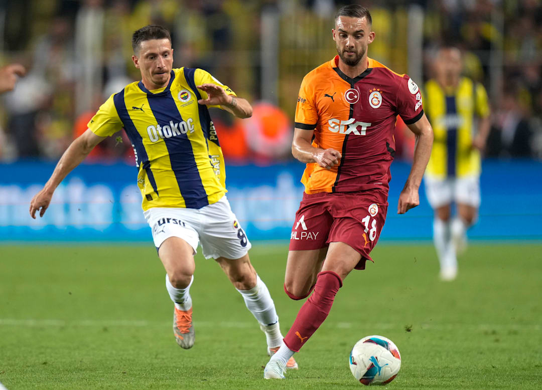 Spillere fra storklubber og eks-klubbtopp varetektsfengslet i tyrkisk gamblingsak