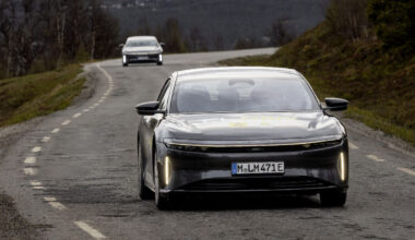 Den klart mest energieffektive elbilen