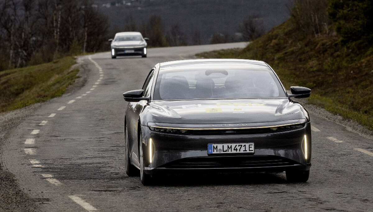 Den klart mest energieffektive elbilen