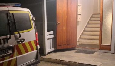 (+) Mann i 70-årene utsatt for vold i jule­selskap - fvn.no