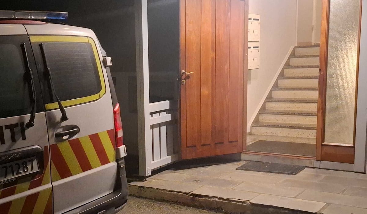 (+) Mann i 70-årene utsatt for vold i jule­selskap - fvn.no