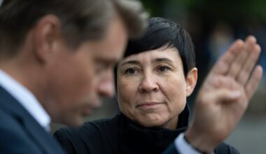 Asheim og Svenneby ligger an til å bli Høyre-nestledere