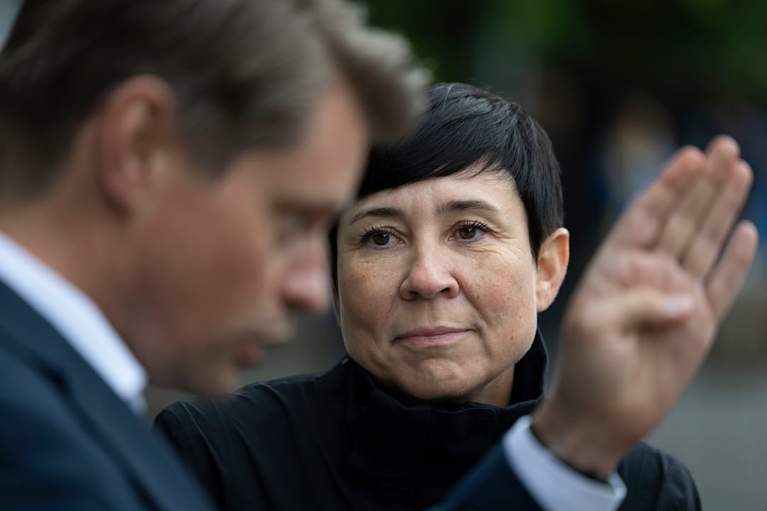 Asheim og Svenneby ligger an til å bli Høyre-nestledere