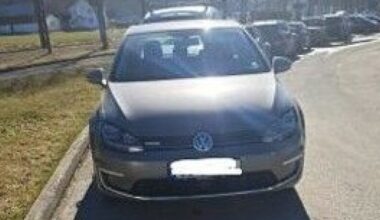 Fikk P-bot etter å parkert samme sted i 19 år