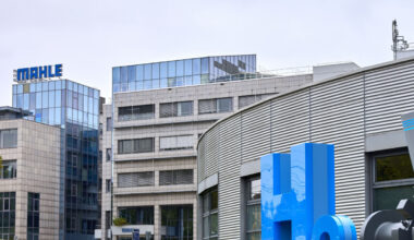 Kinesiske deler skaper problemer for europeiske leverandører