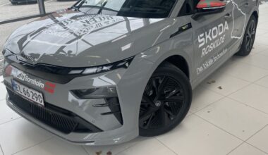 Elbilsalget: Danmark nærmer seg Norge