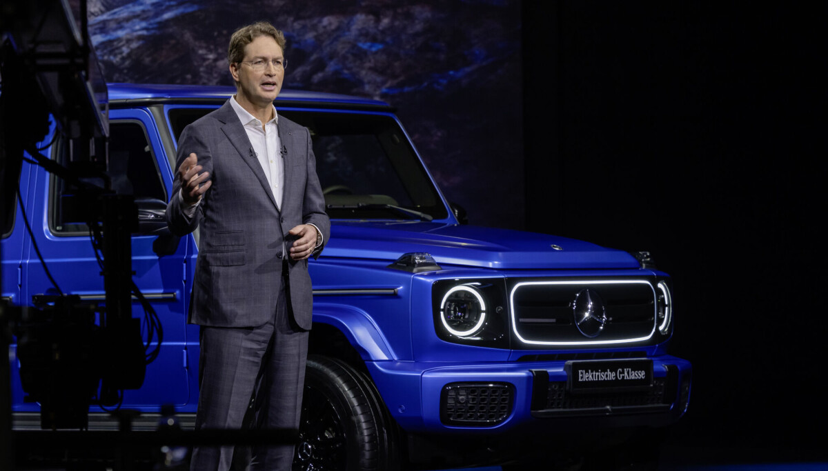 Luksus eller ikke? Strategi-trøbbel for Mercedes