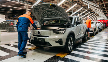 Norske kunder gir elbilvekst for Volvo