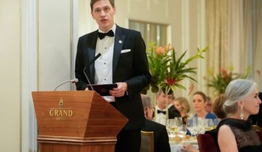 – 2026 vil handle om å gjøre det «å lytte» great again