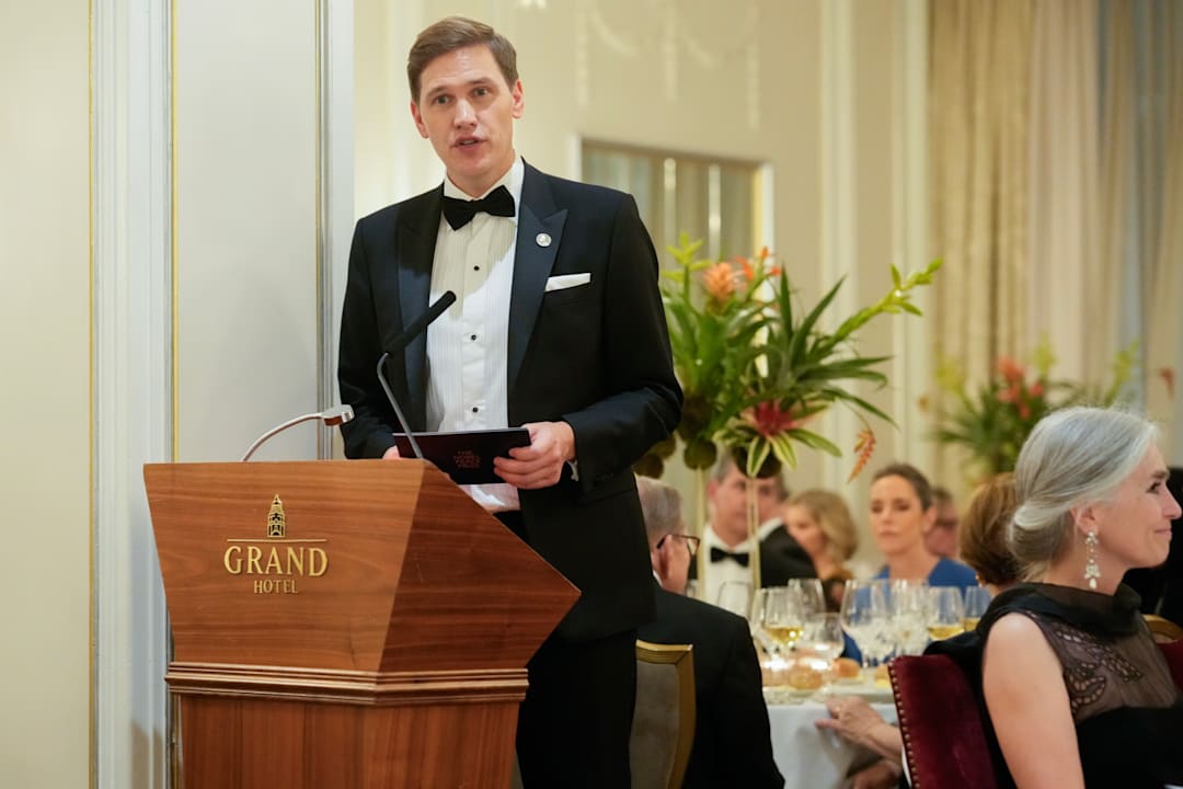 – 2026 vil handle om å gjøre det «å lytte» great again