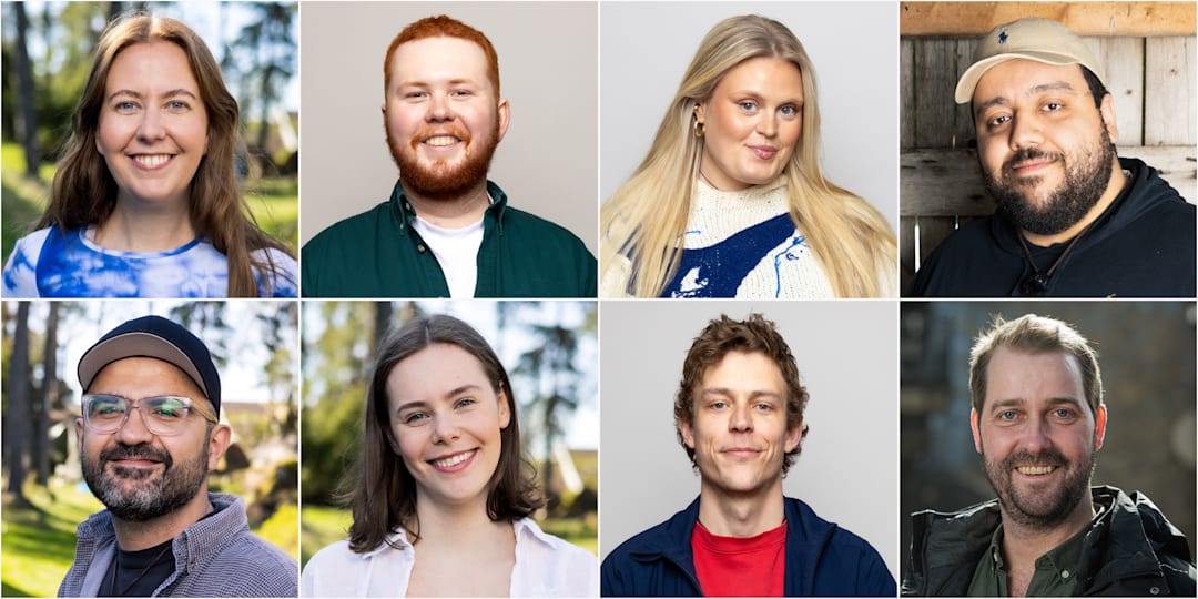 Stem på din favoritt til publikumsprisen