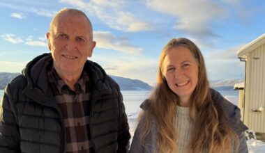 Adventshilsen fra Torbjørn prest