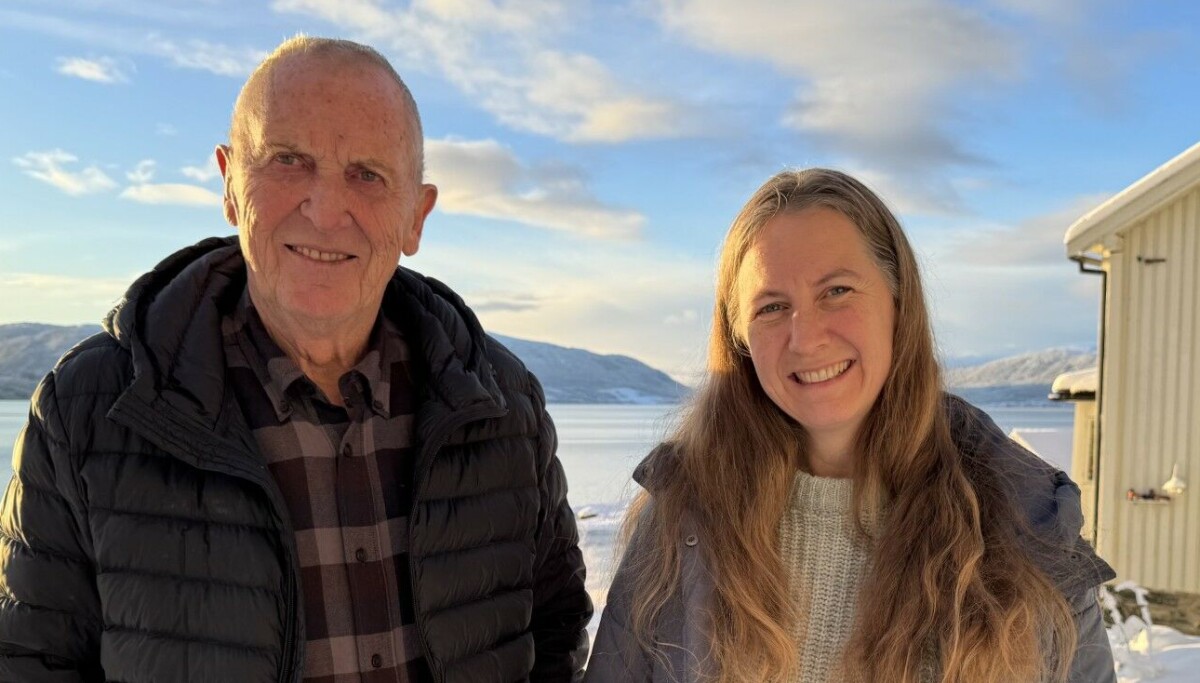 Adventshilsen fra Torbjørn prest