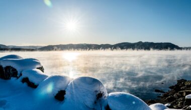 Totalt vêromslag: – Kaldare enn i fryseboksen