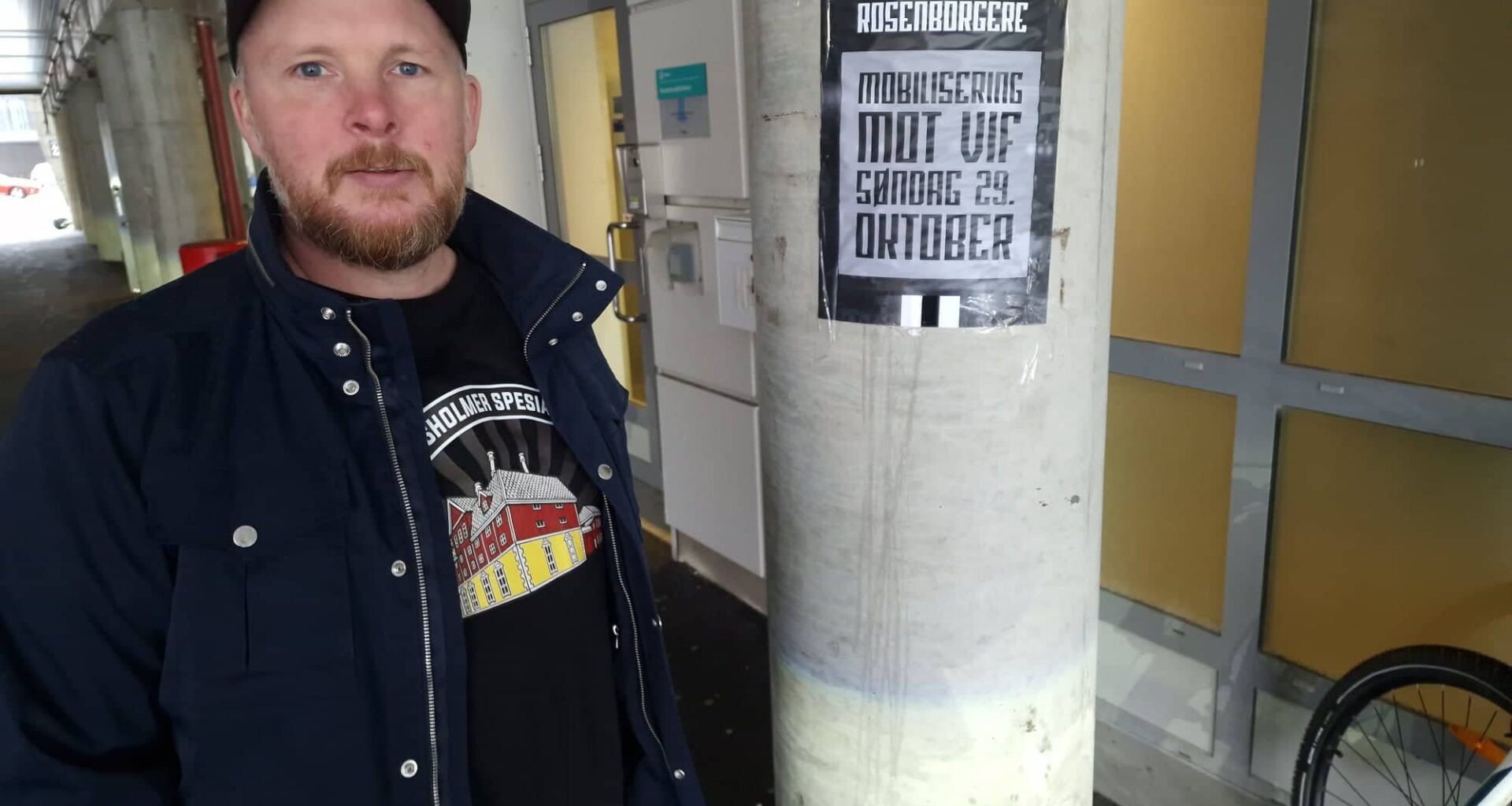 RBK, Bjørn Skar | Kjernen-lederen reagerer: – Mobbing og sjikane hører ingen steder hjemme - Nidaros