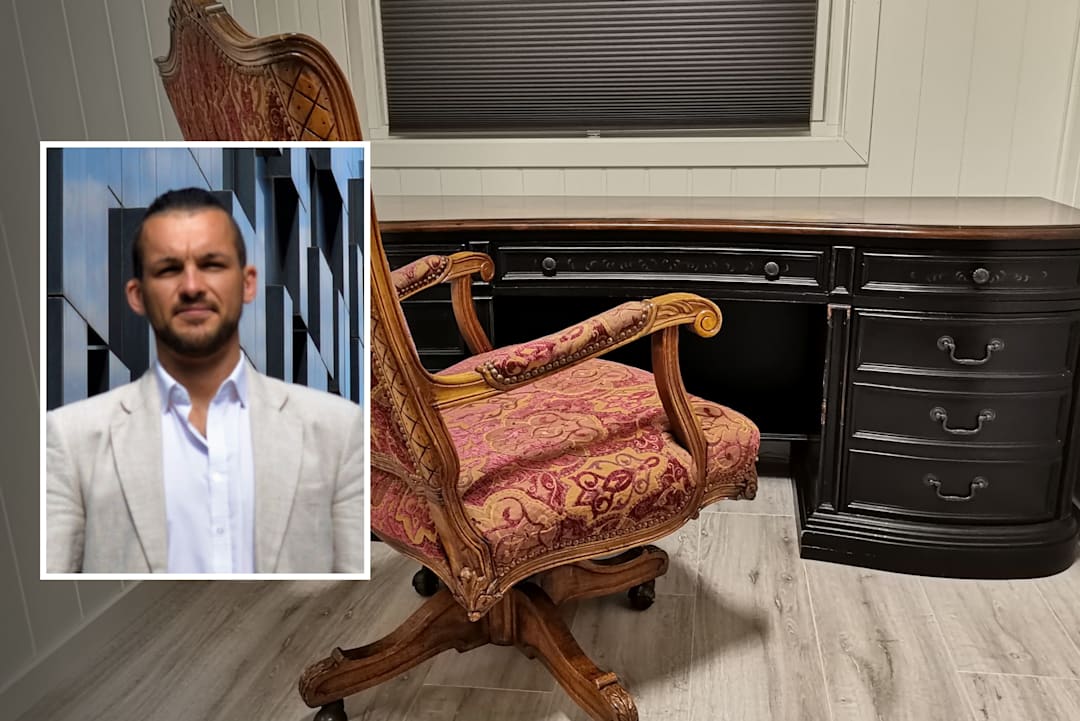 Selger Michael Jacksons møbler: - Har ikke plass