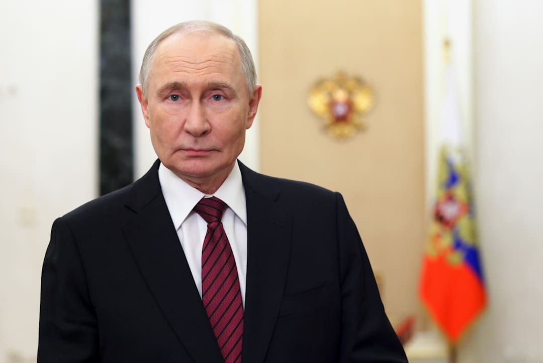 Putins krigsmål i Ukraina er uendret