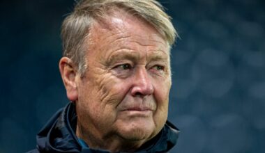 Åge Hareide bisettes fra Molde domkirke 8. januar