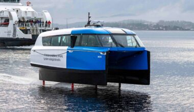 Snart kan du se denne på Trondheimsfjorden - mn24.no