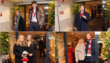 (+) Sjekk antrekkene: Her har TIL-spillerne pyntet seg for å feire - itromso.no